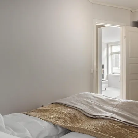 Ks21 - Cozy Getaway Apartment Bergen