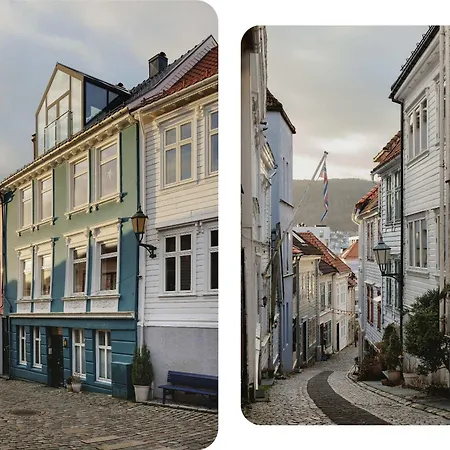 Ks21 - Cozy Getaway Apartment Bergen