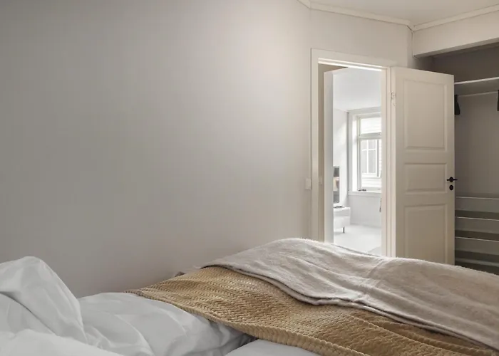 Ks21 - Cozy Getaway Apartment Bergen