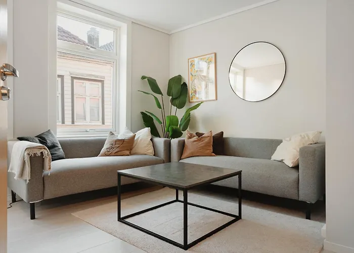 Apartment Ks21 - Cozy Getaway Bergen