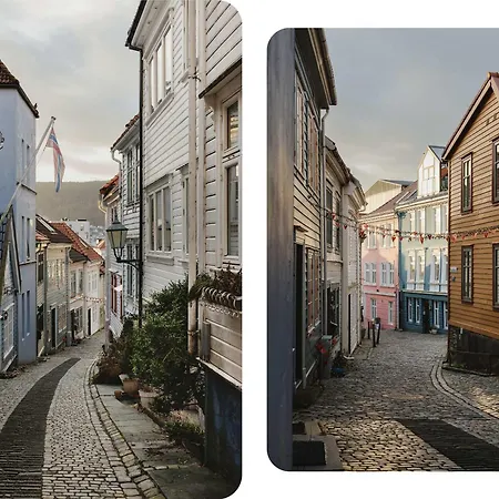 Ks21 - Cozy Getaway Lägenhet Bergen