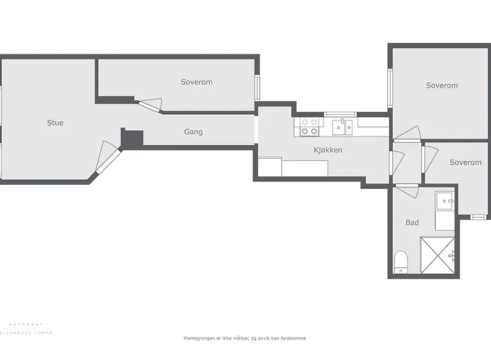 Ks21 - Cozy Getaway Lägenhet Bergen