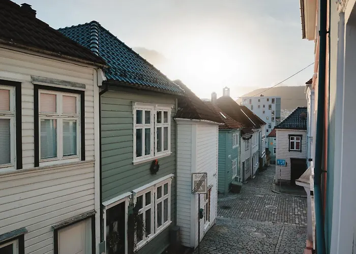 Ks21 - Cozy Getaway Lägenhet