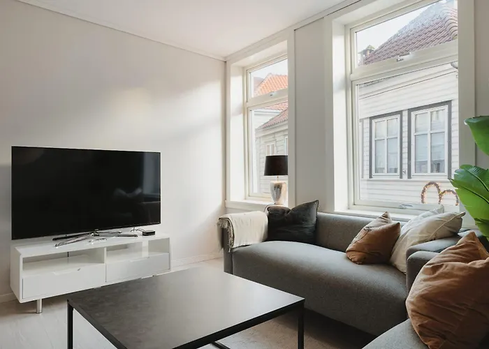 Ks21 - Cozy Getaway Lägenhet *