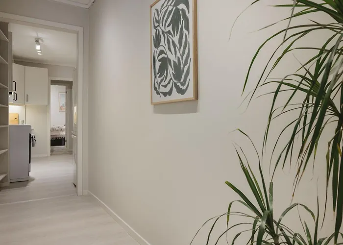 Lägenhet Ks21 - Cozy Getaway